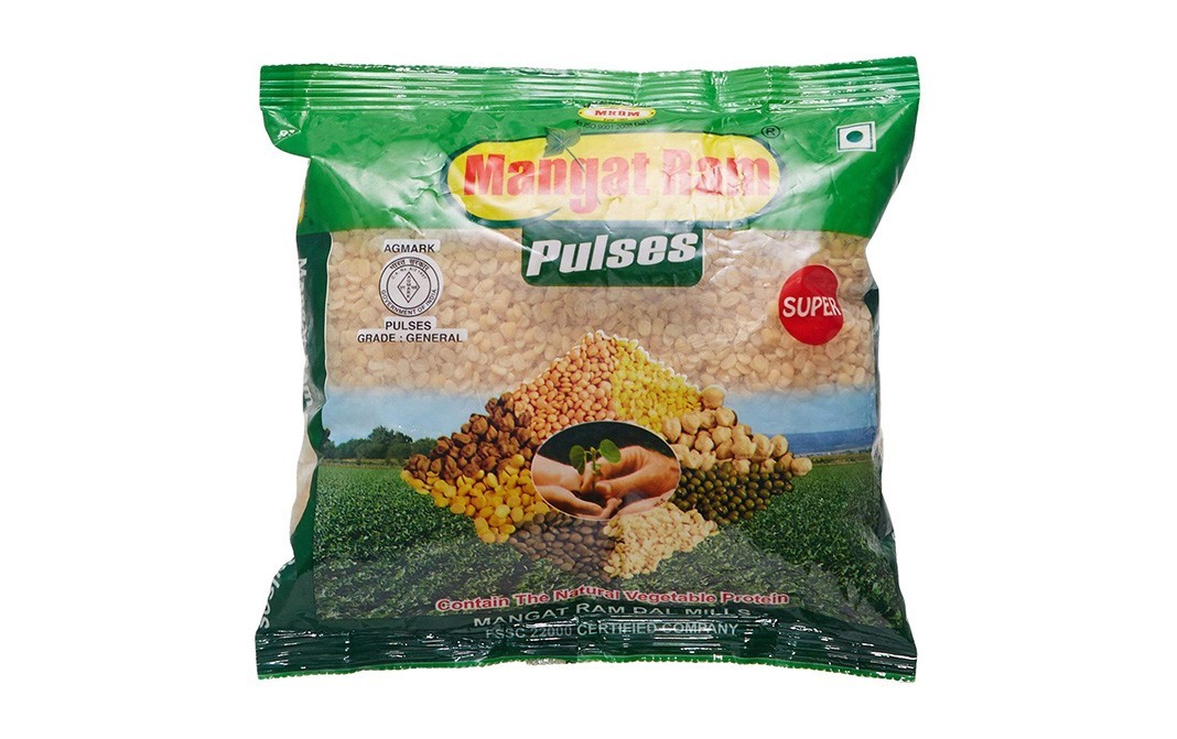 Mangat Ram Moong Dhuli    Pack  500 grams